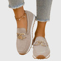 SUSIE™ | Mocasín Sport – Elegancia & Confort Podológico